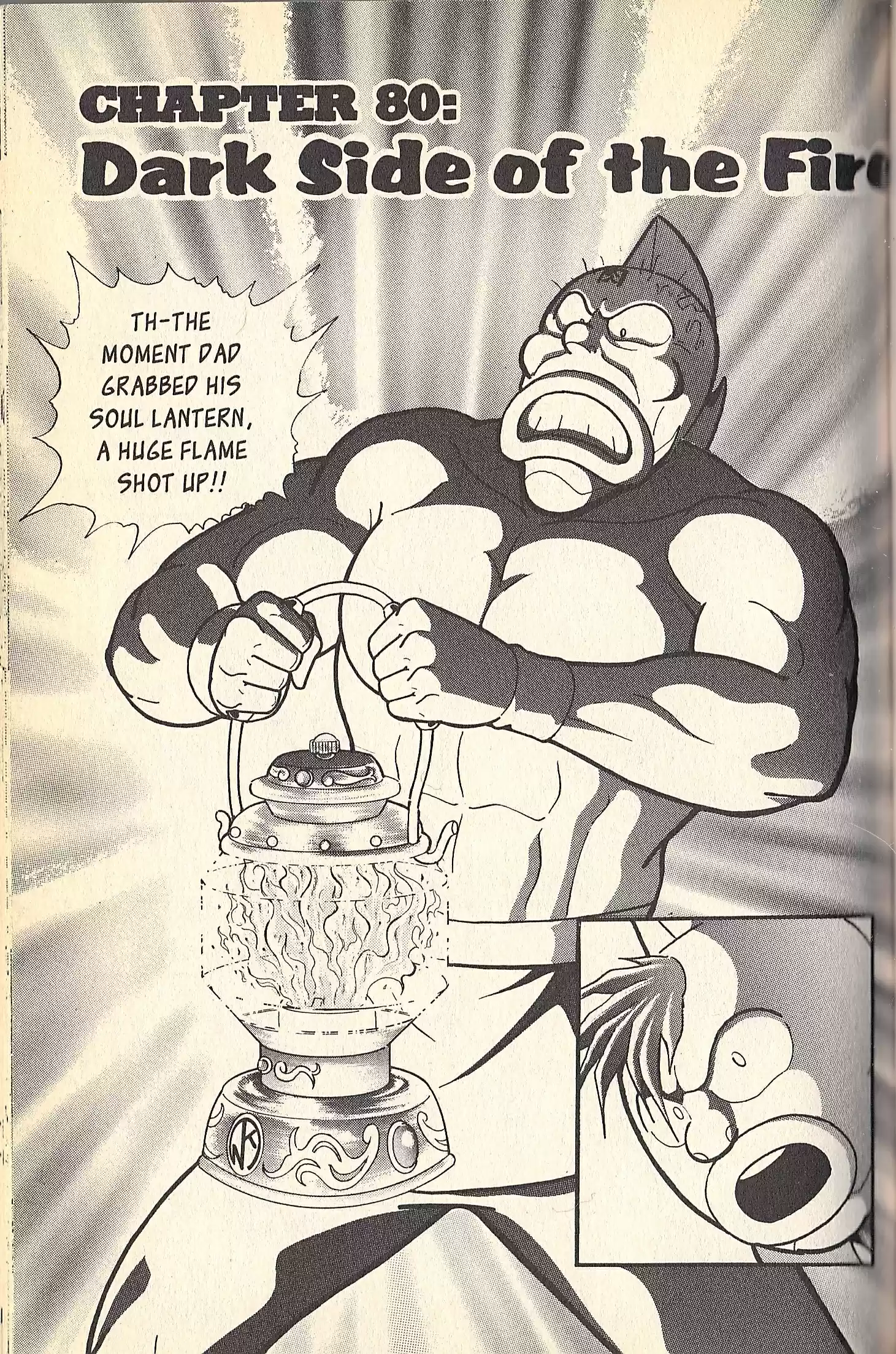 Kinnikuman Nisei vol.9 ch.80