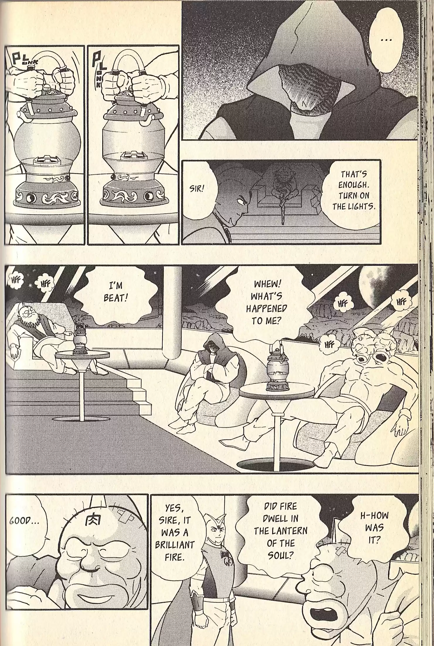 Kinnikuman Nisei vol.9 ch.80