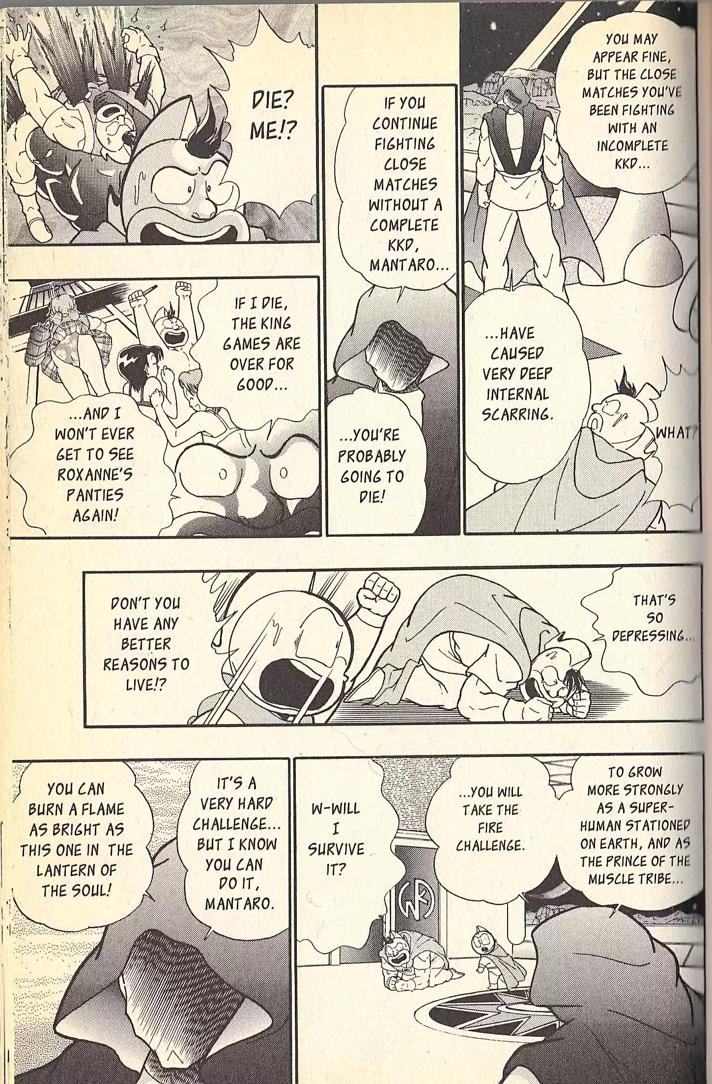 Kinnikuman Nisei vol.9 ch.80