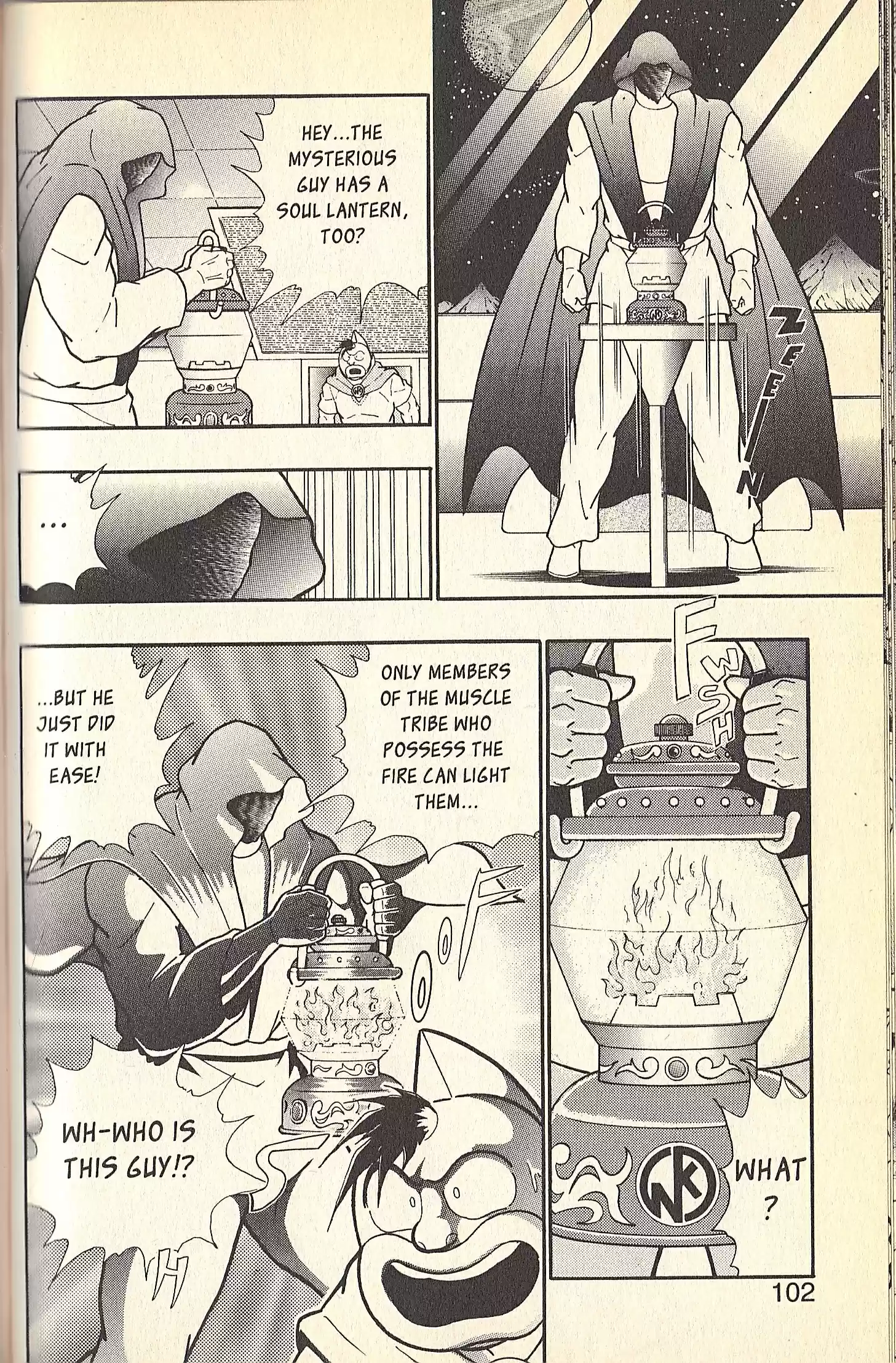 Kinnikuman Nisei vol.9 ch.80