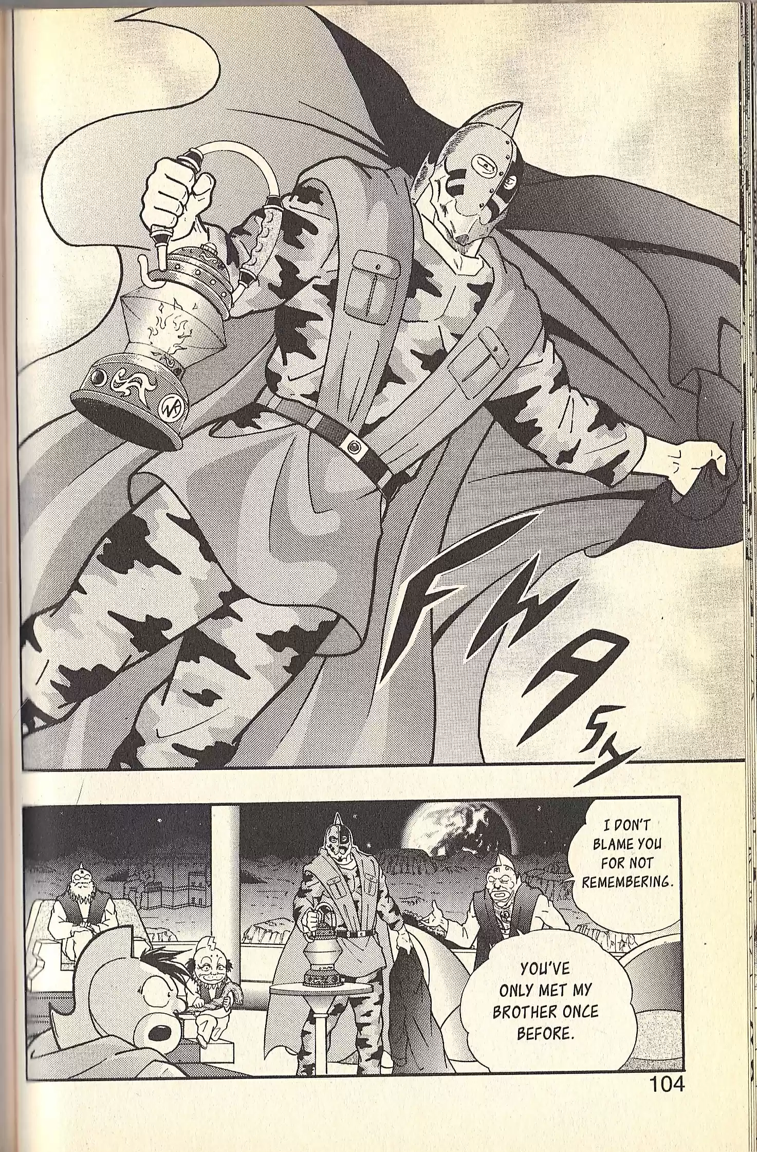 Kinnikuman Nisei vol.9 ch.80