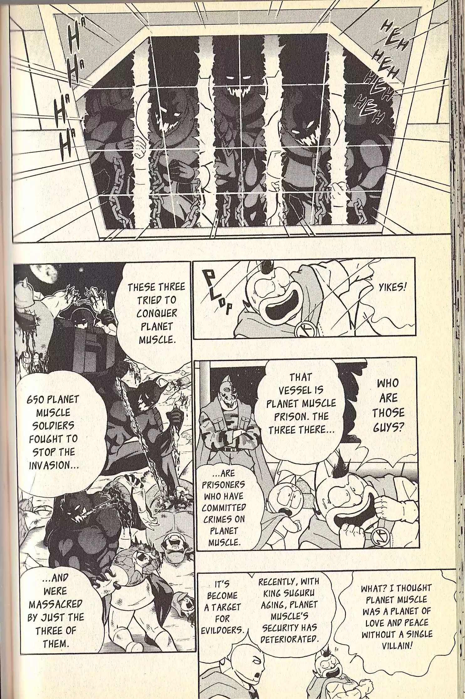 Kinnikuman Nisei vol.9 ch.80