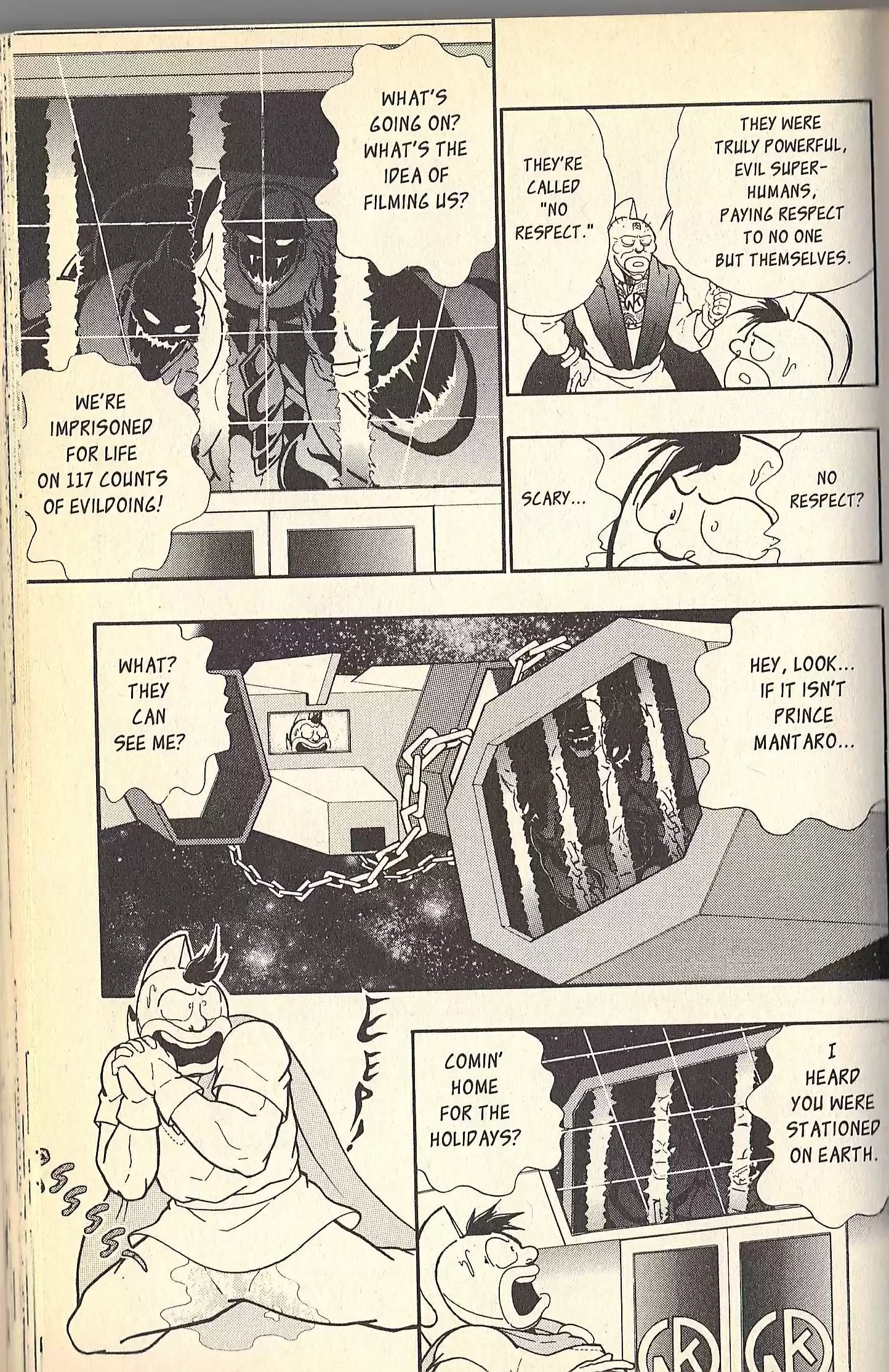 Kinnikuman Nisei vol.9 ch.80