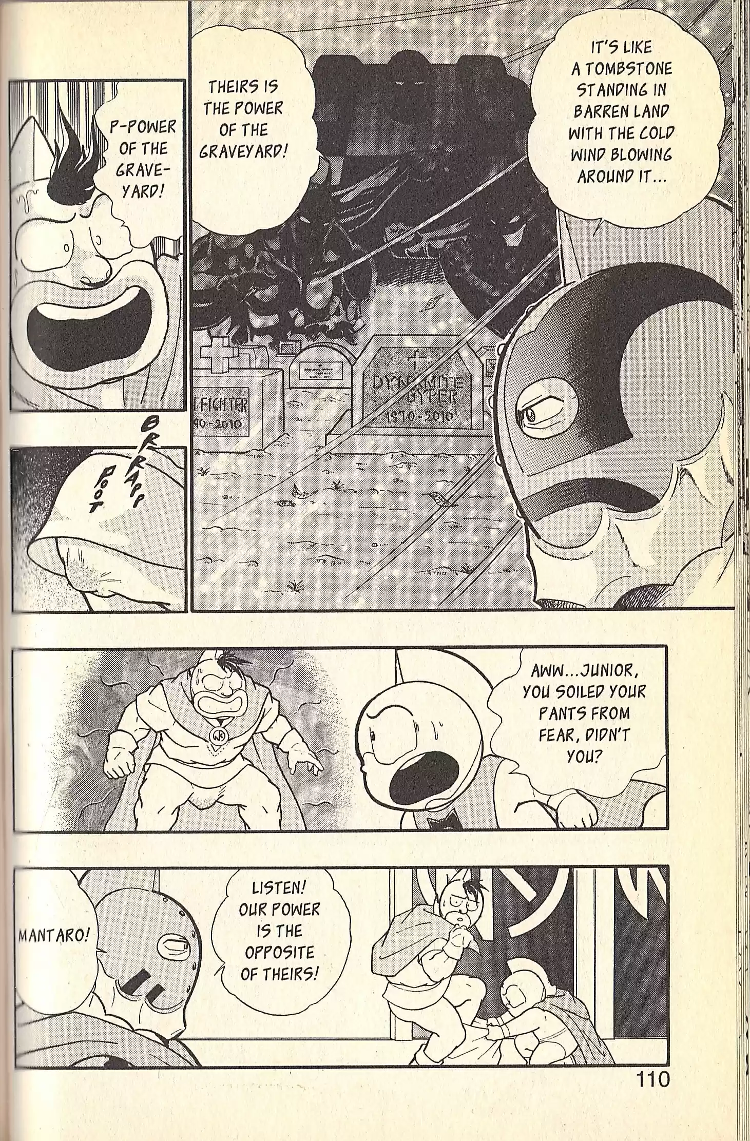 Kinnikuman Nisei vol.9 ch.80