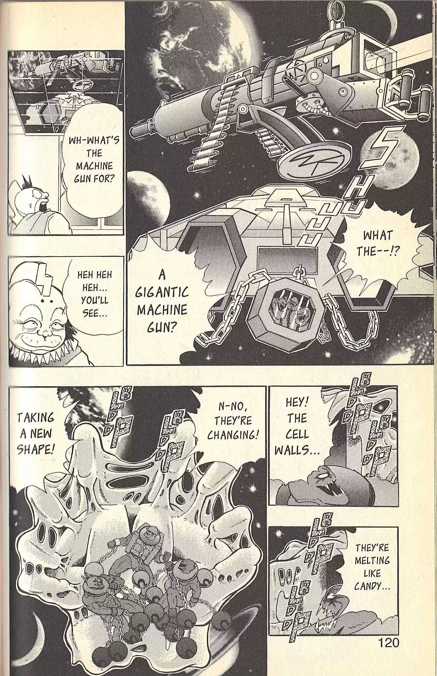 Kinnikuman Nisei vol.9 ch.81