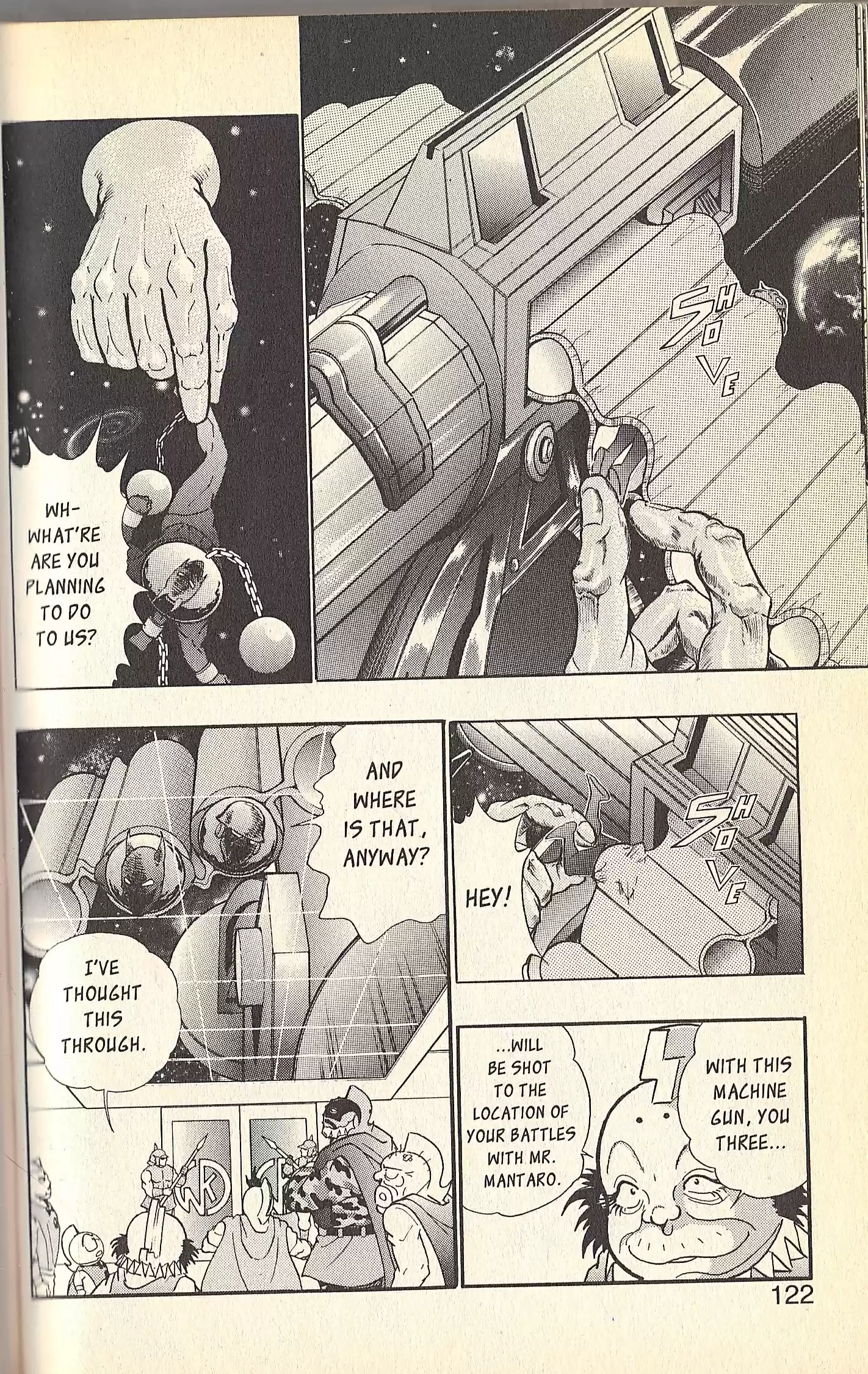 Kinnikuman Nisei vol.9 ch.81