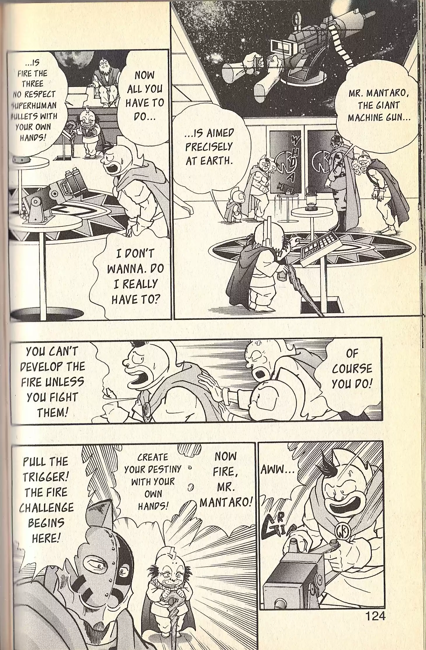 Kinnikuman Nisei vol.9 ch.81