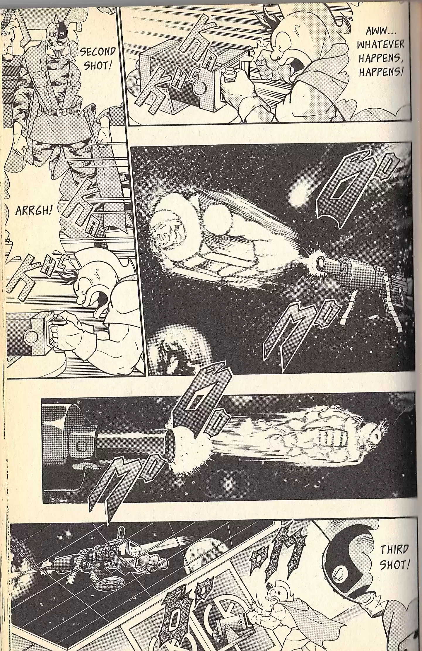 Kinnikuman Nisei vol.9 ch.81