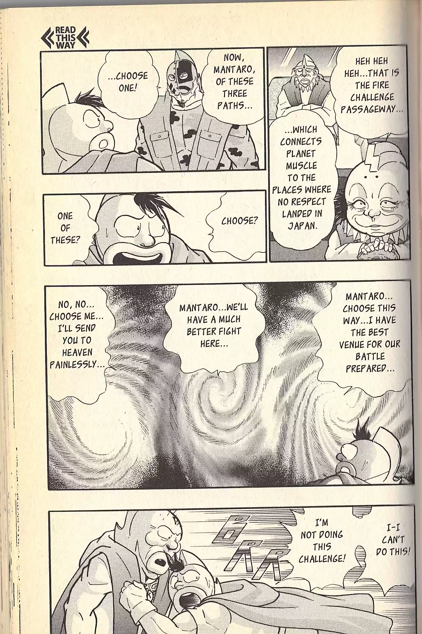 Kinnikuman Nisei vol.9 ch.81