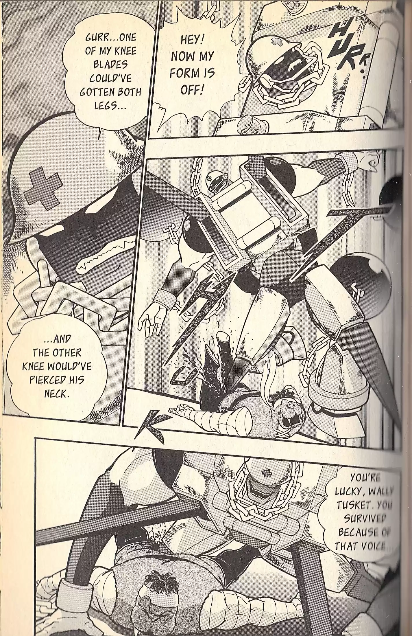 Kinnikuman Nisei vol.9 ch.82