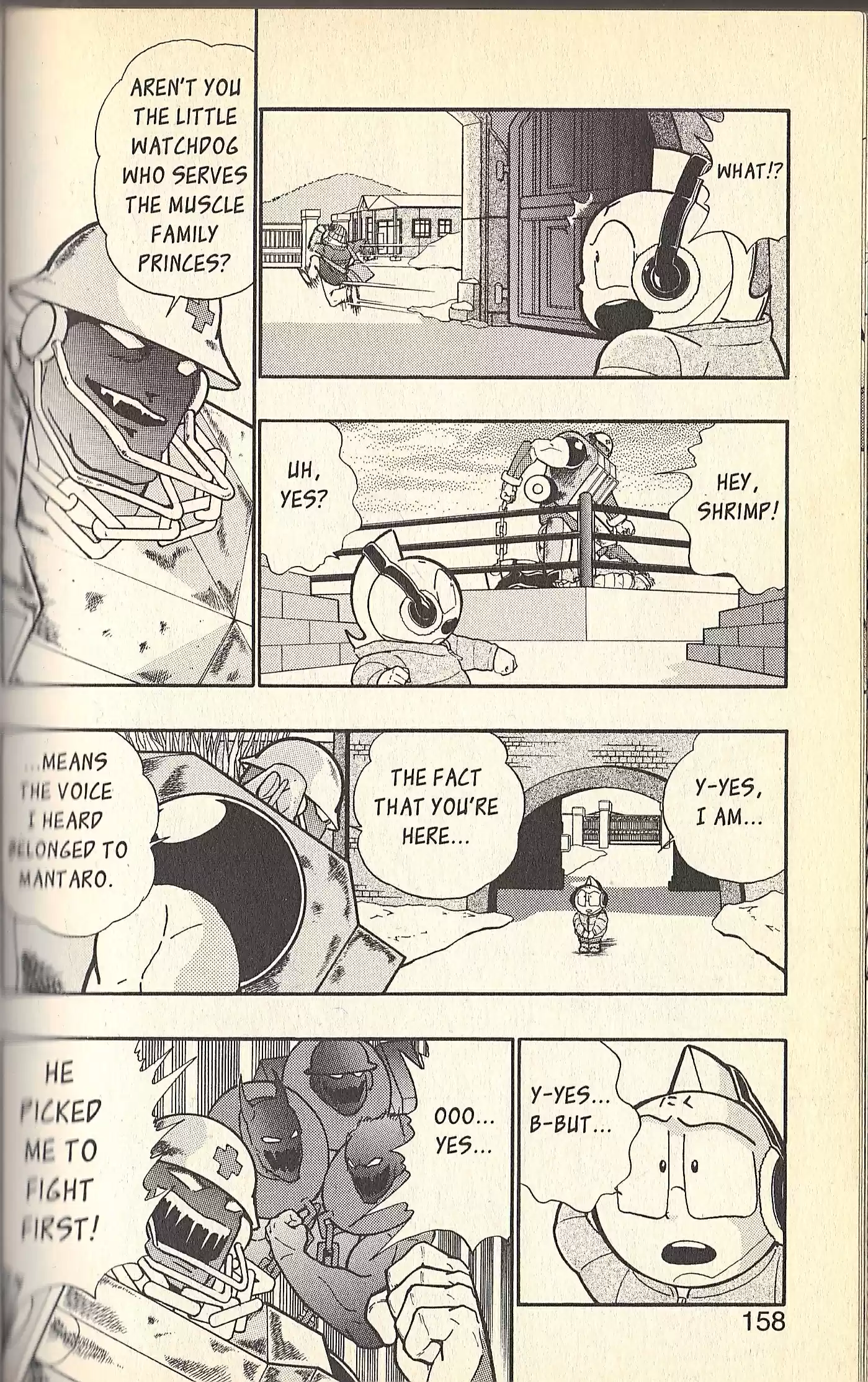 Kinnikuman Nisei vol.9 ch.82