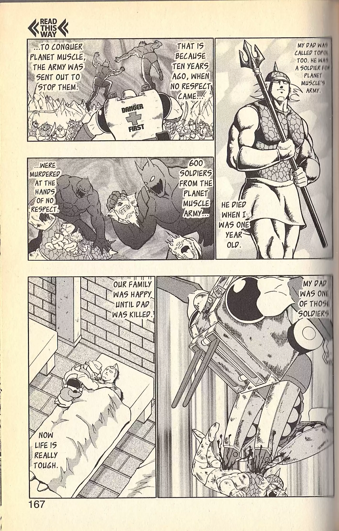 Kinnikuman Nisei vol.9 ch.82