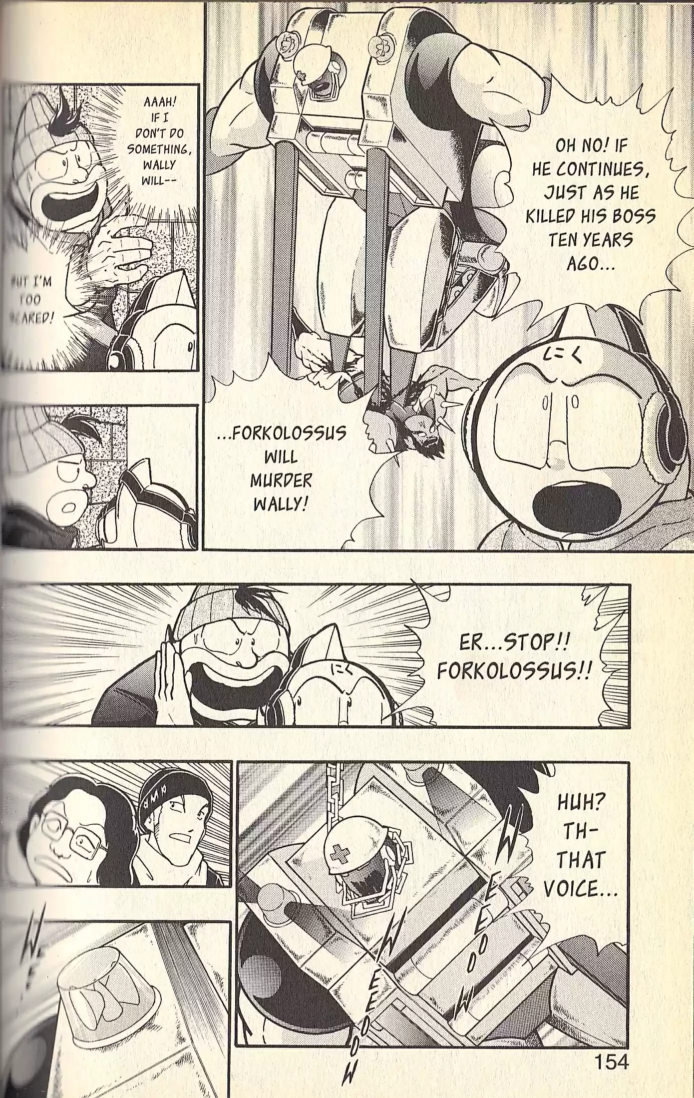 Kinnikuman Nisei vol.9 ch.83