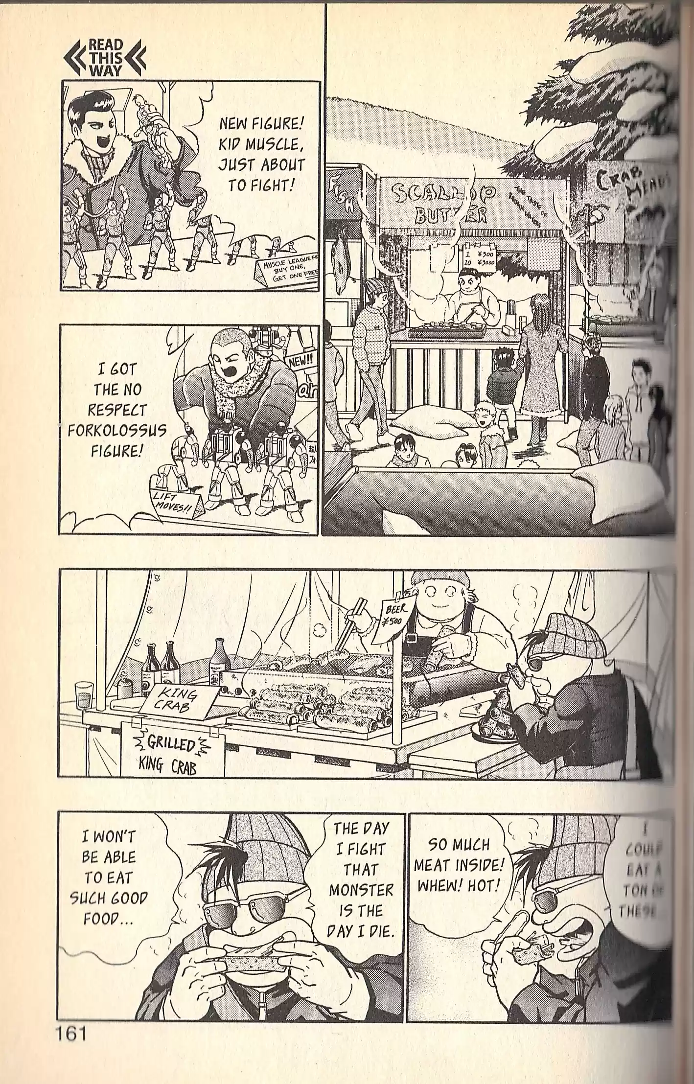 Kinnikuman Nisei vol.9 ch.83