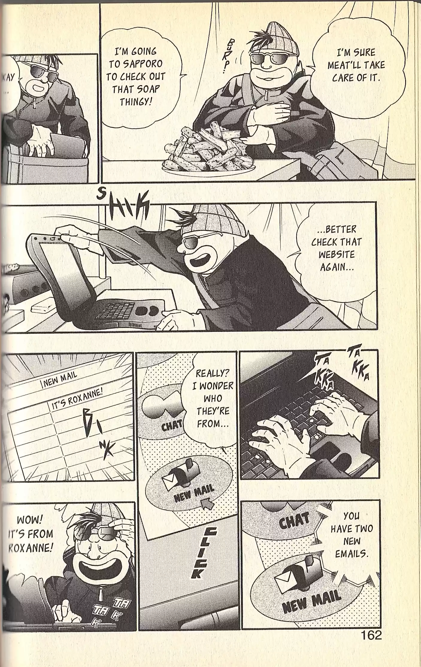 Kinnikuman Nisei vol.9 ch.83