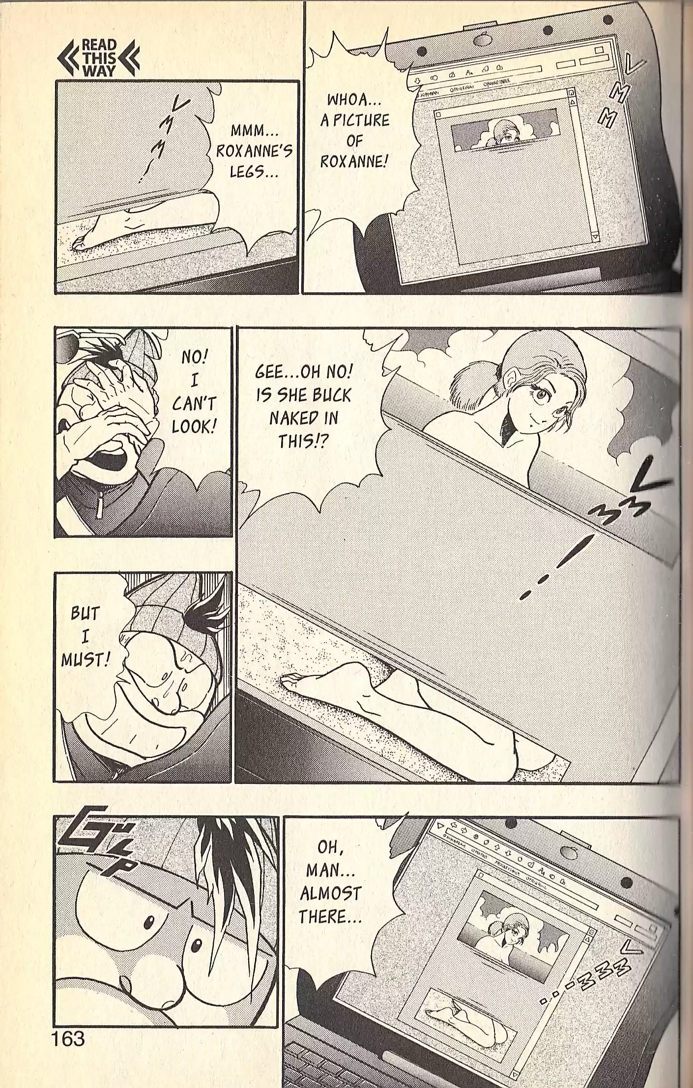 Kinnikuman Nisei vol.9 ch.83