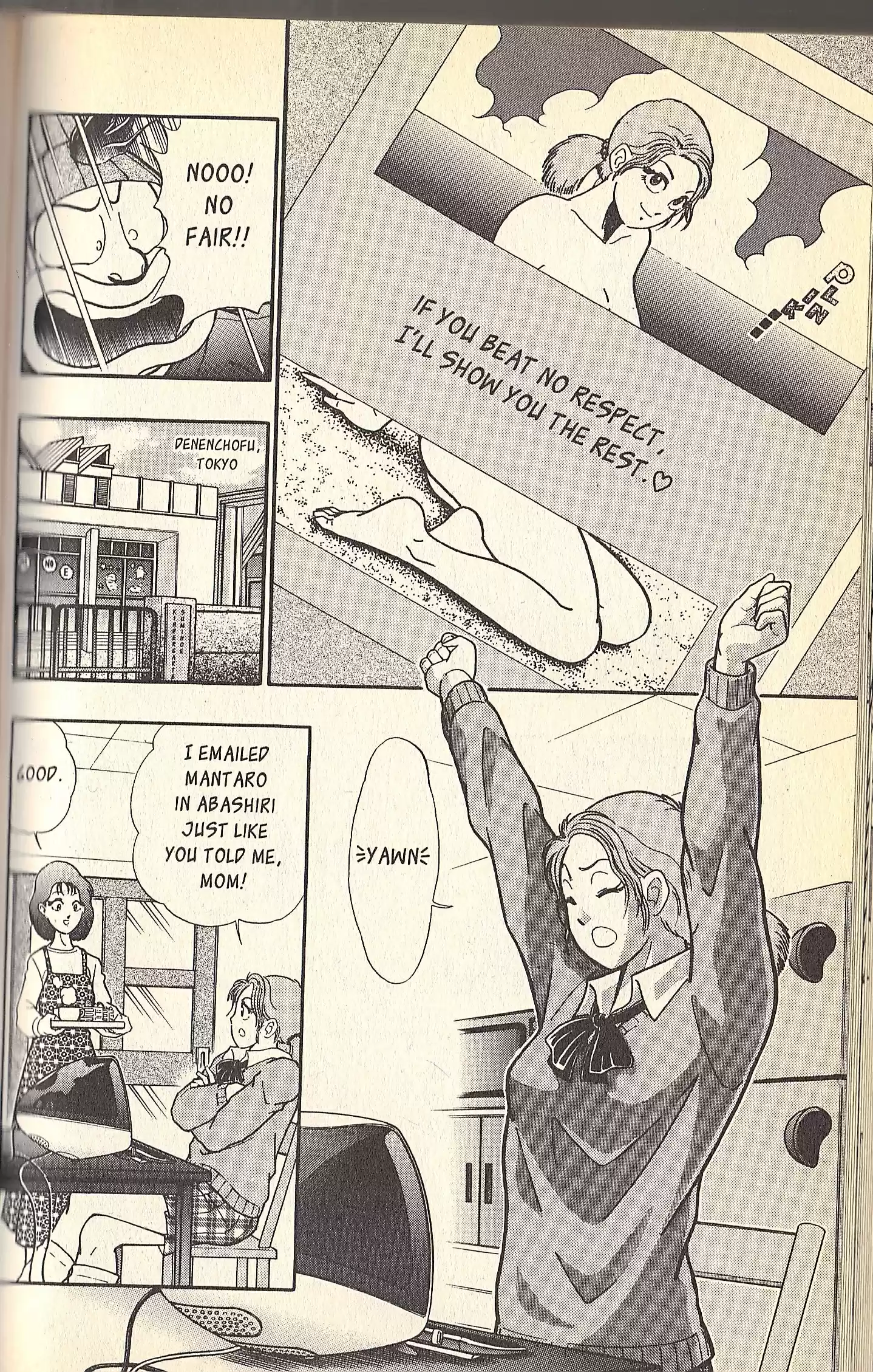 Kinnikuman Nisei vol.9 ch.83