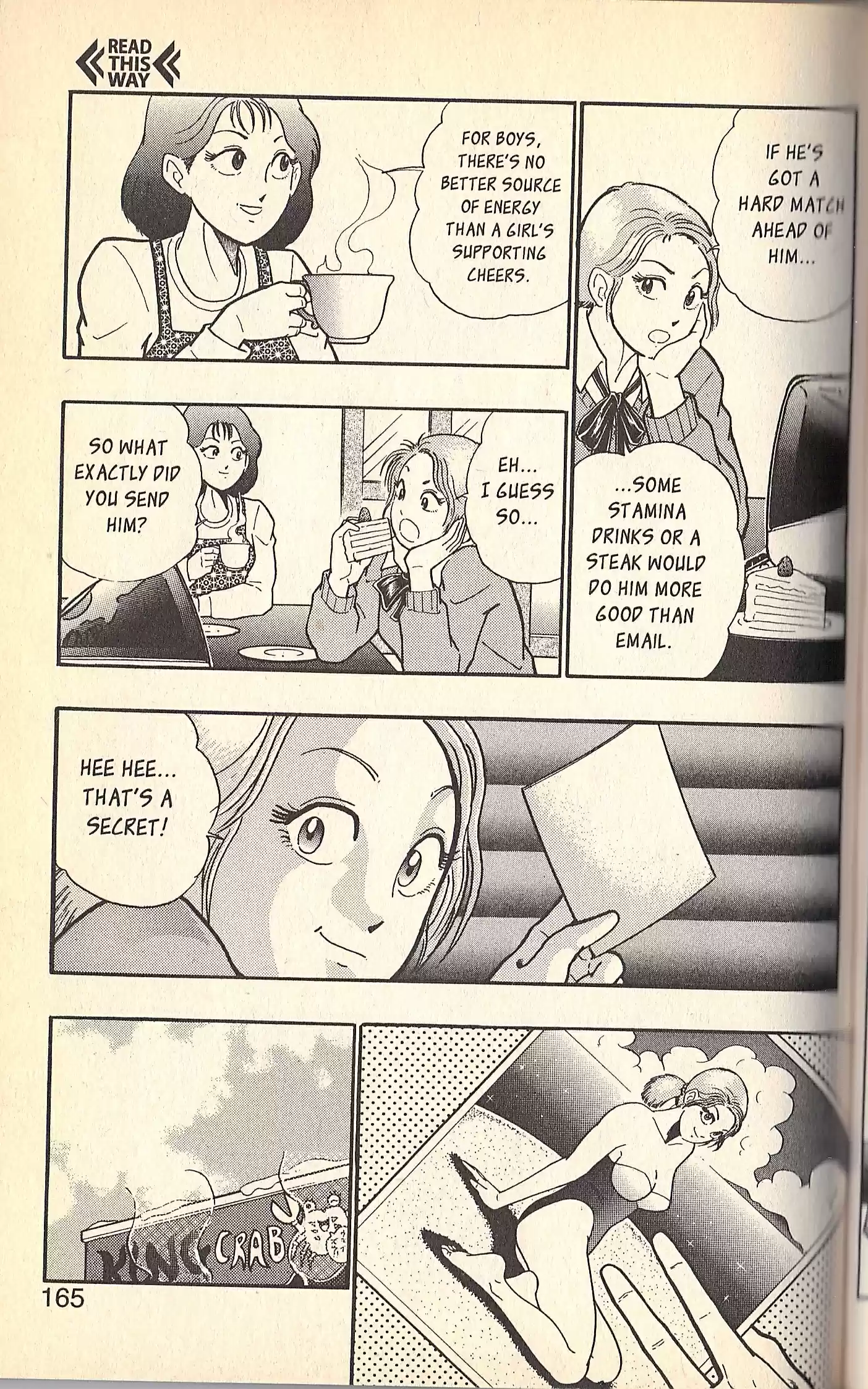 Kinnikuman Nisei vol.9 ch.83