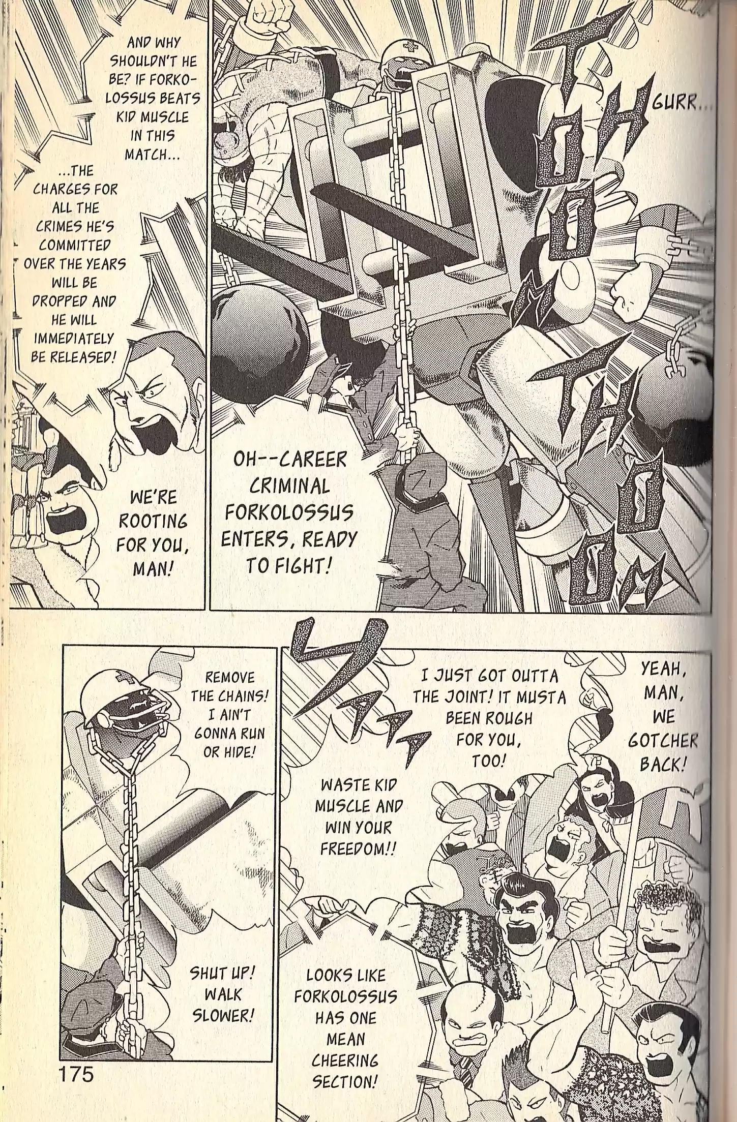 Kinnikuman Nisei vol.9 ch.84