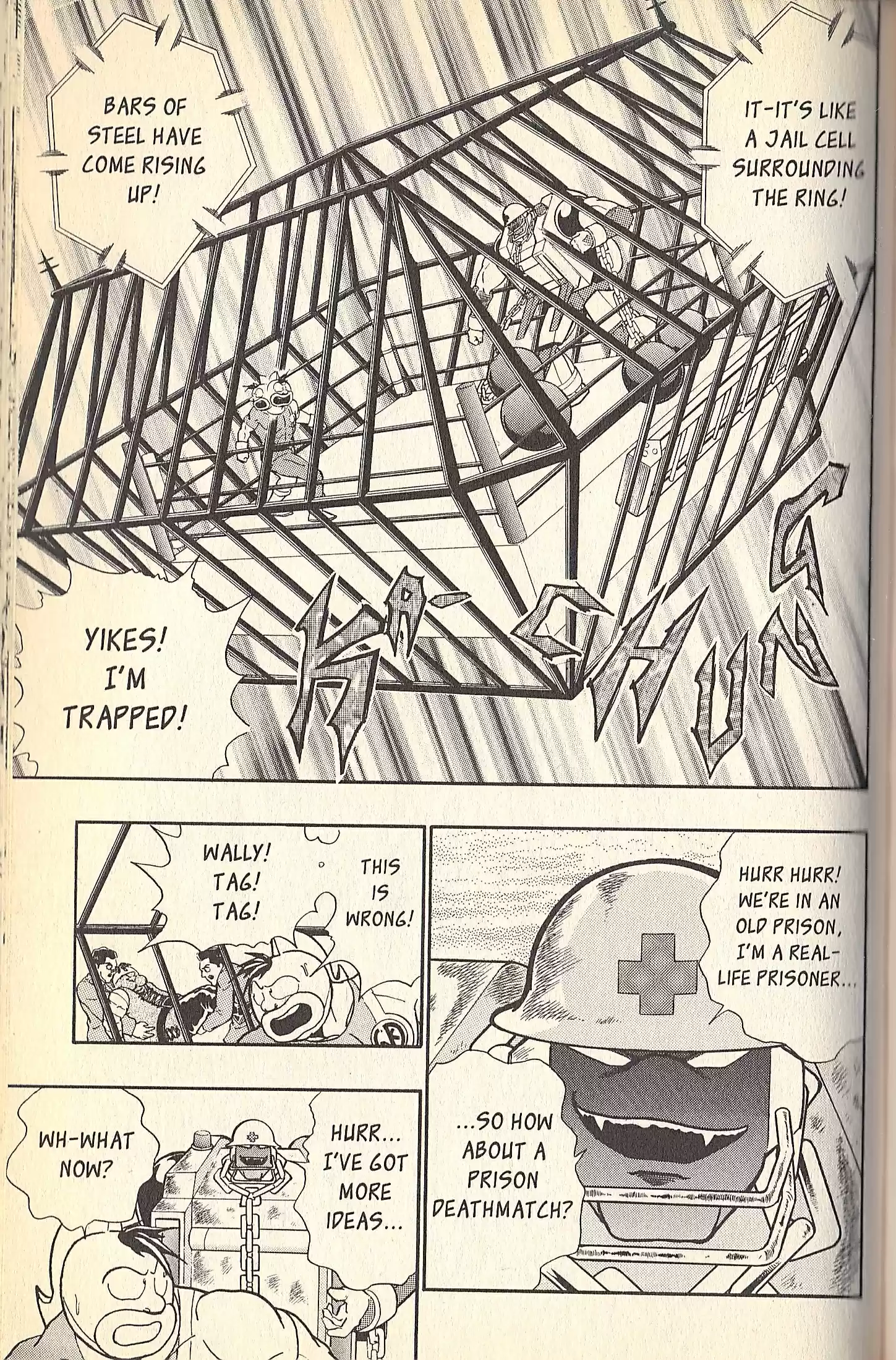 Kinnikuman Nisei vol.9 ch.84