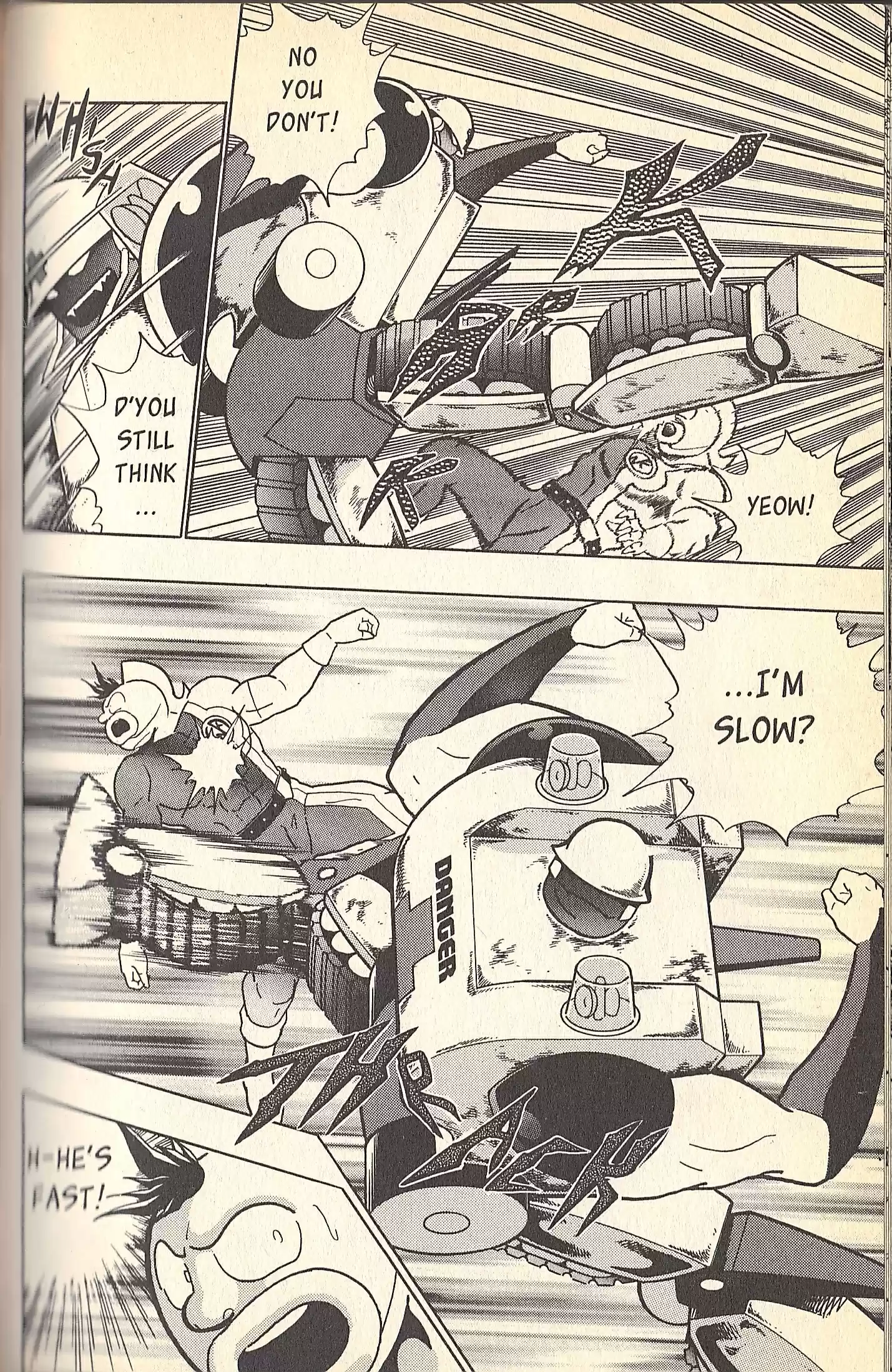 Kinnikuman Nisei vol.9 ch.84