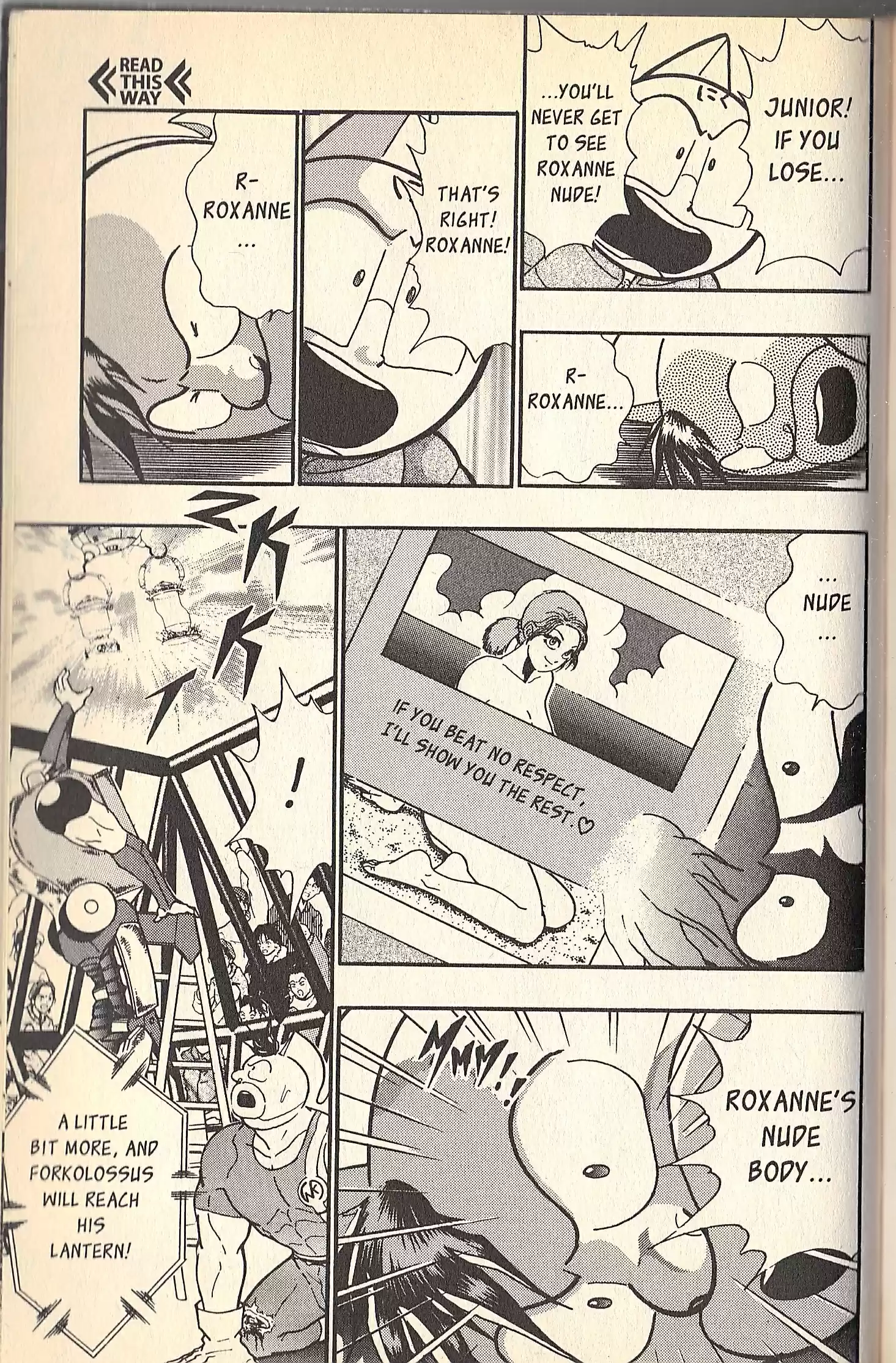 Kinnikuman Nisei vol.9 ch.85