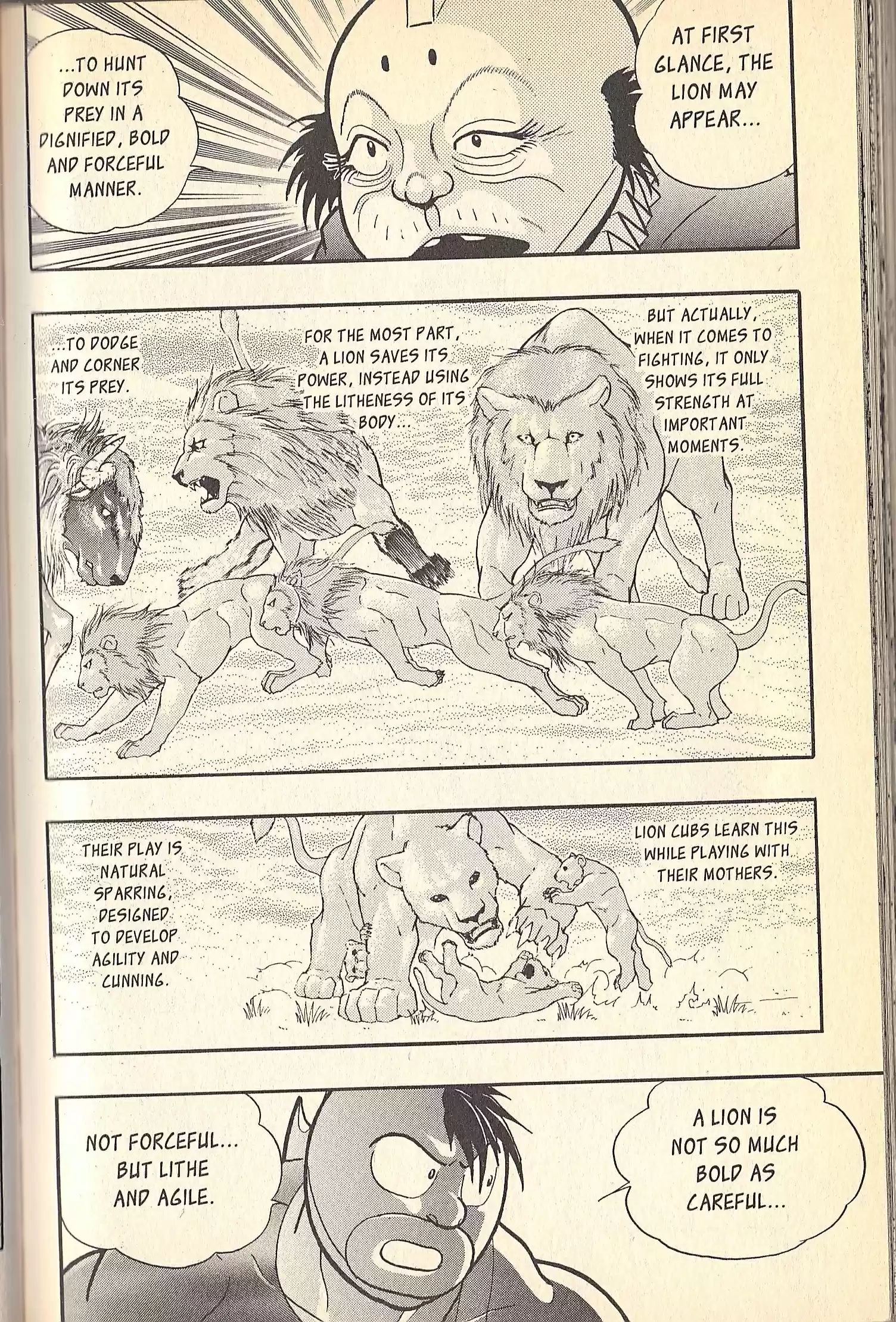 Kinnikuman Nisei vol.9 ch.85