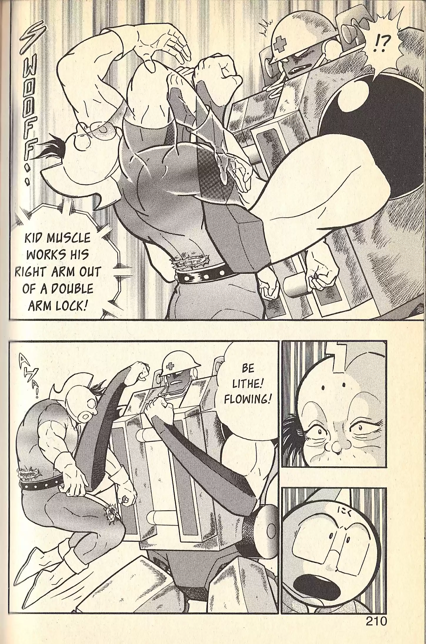 Kinnikuman Nisei vol.9 ch.85