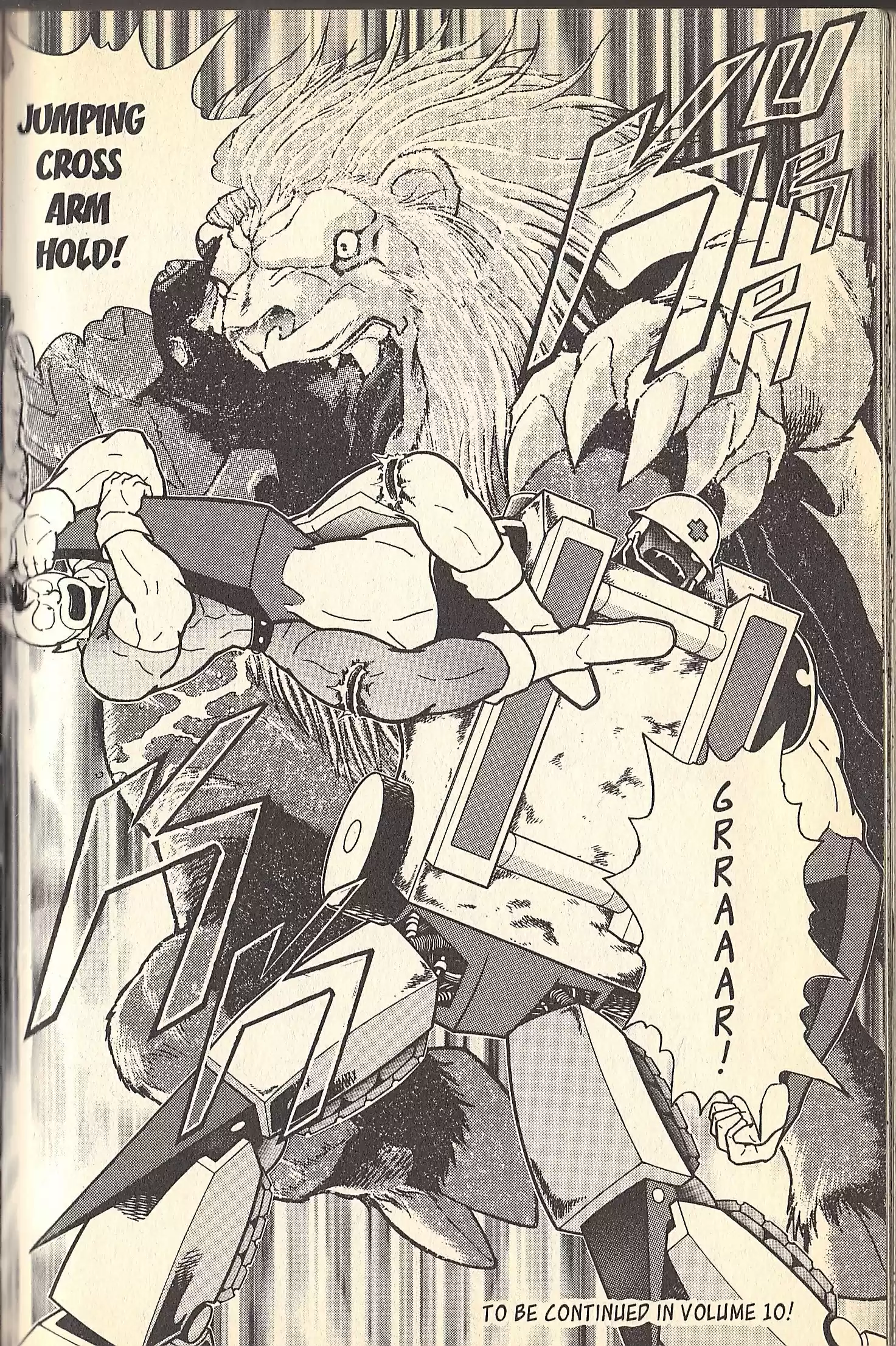 Kinnikuman Nisei vol.9 ch.85