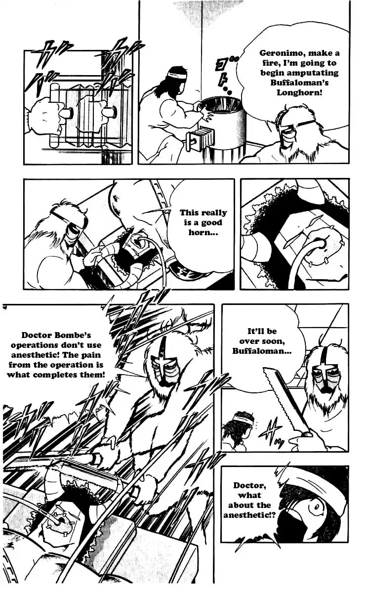 Kinnikuman Vol. 21 Ch. 254 The Final Operation!