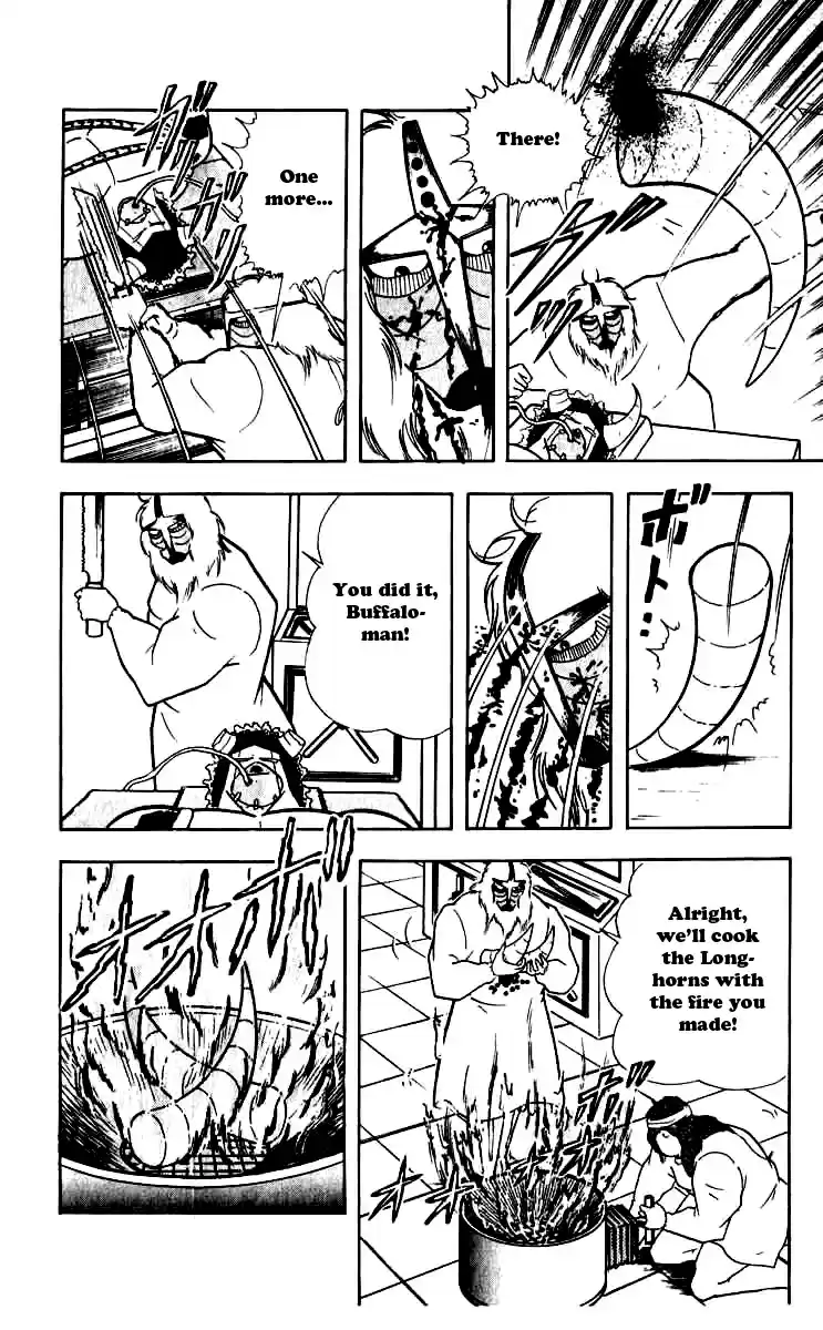 Kinnikuman Vol. 21 Ch. 254 The Final Operation!