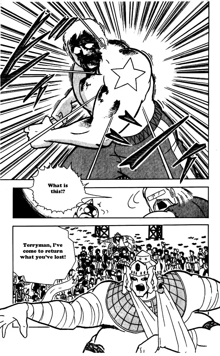 Kinnikuman Vol. 22 Ch. 260 Truth of Kinnikuman Great!