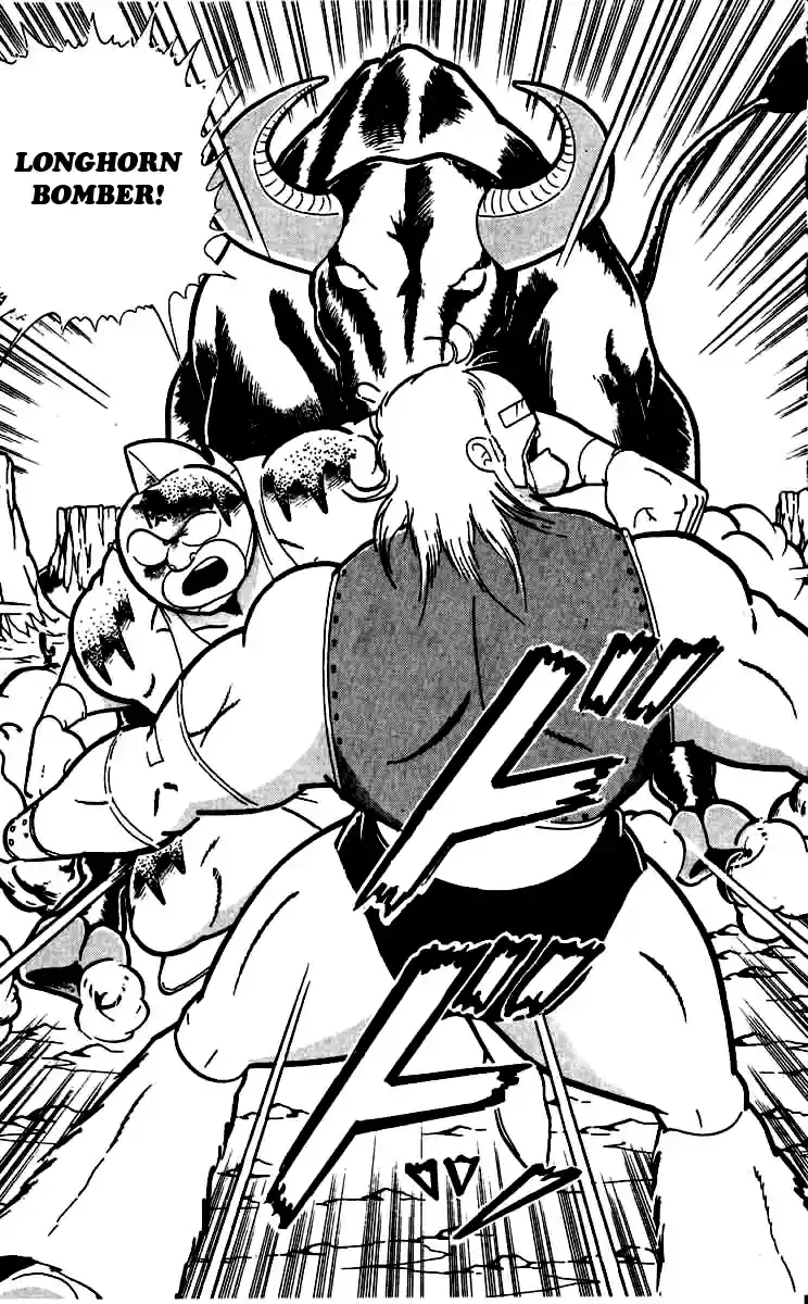 Kinnikuman Vol. 22 Ch. 262 The Final Mask Hunt Declaration!
