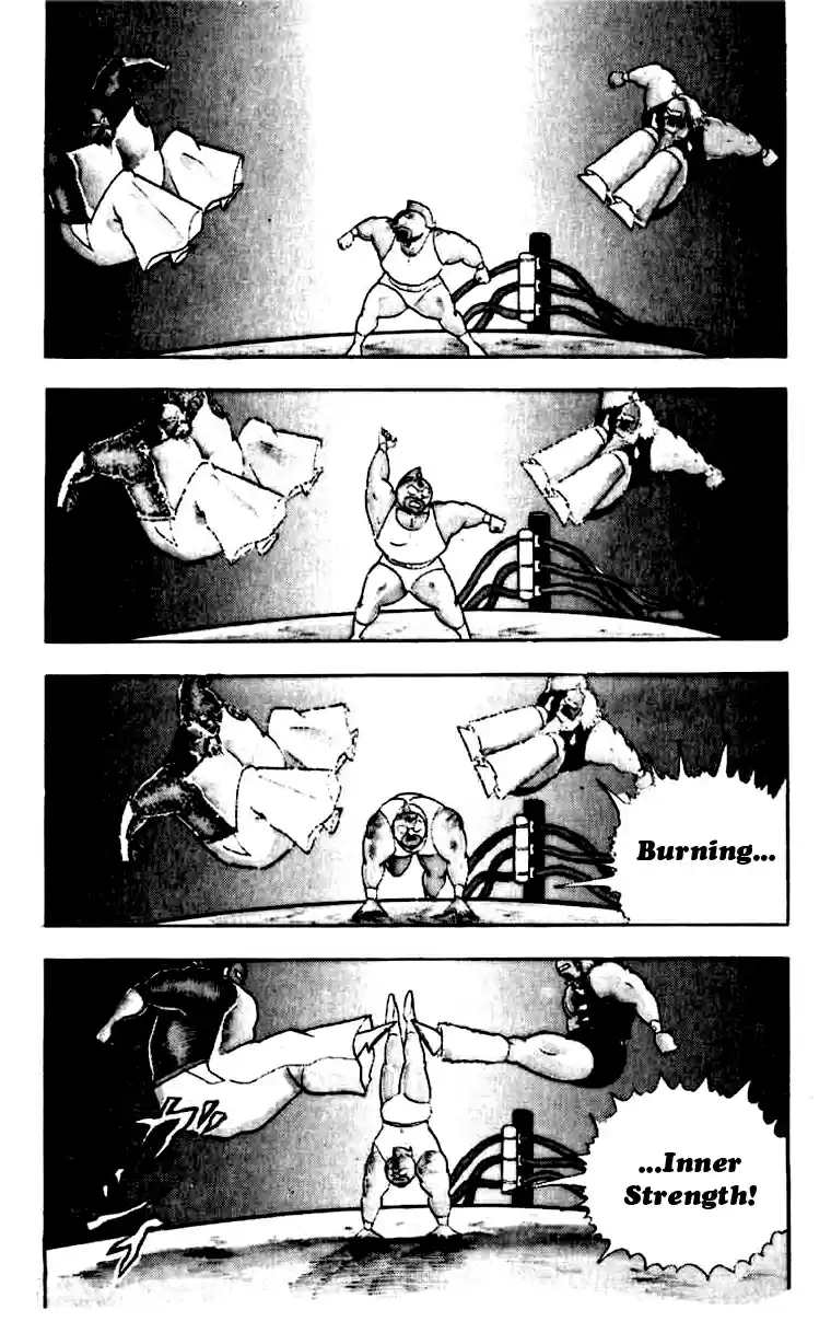 Kinnikuman Vol. 23 Ch. 265 Secret of the Perfects!