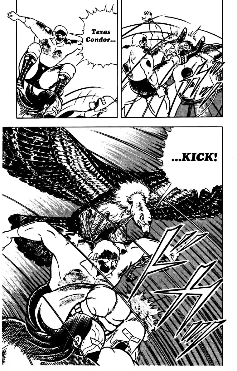 Kinnikuman Vol. 23 Ch. 271 Search for the Keyhole!