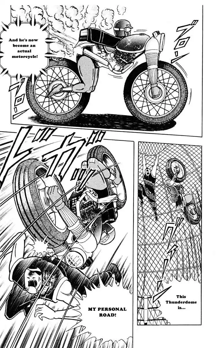 Kinnikuman Vol. 28 Ch. 310 Terror! Thunderdome