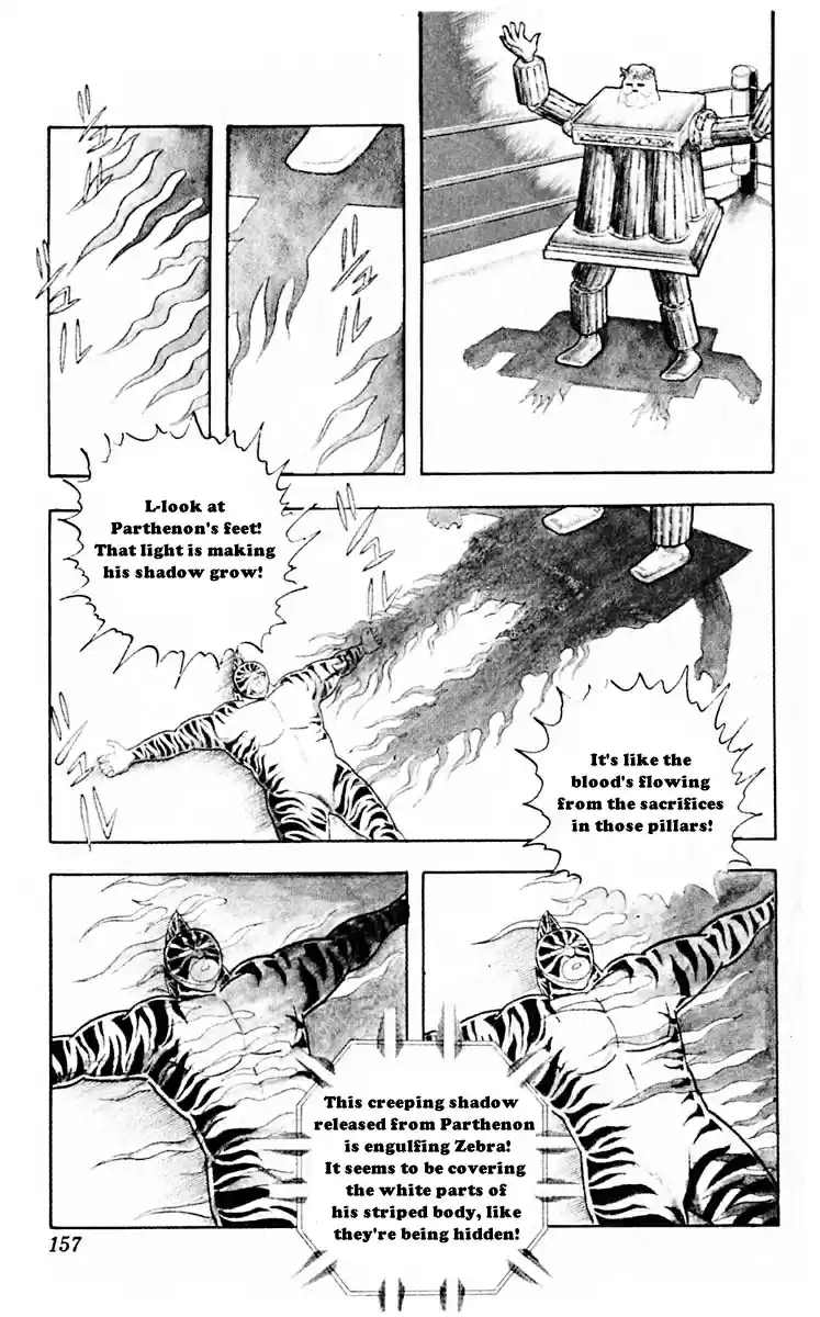 Kinnikuman Vol. 28 Ch. 316 The Brutal Fighting Expert!