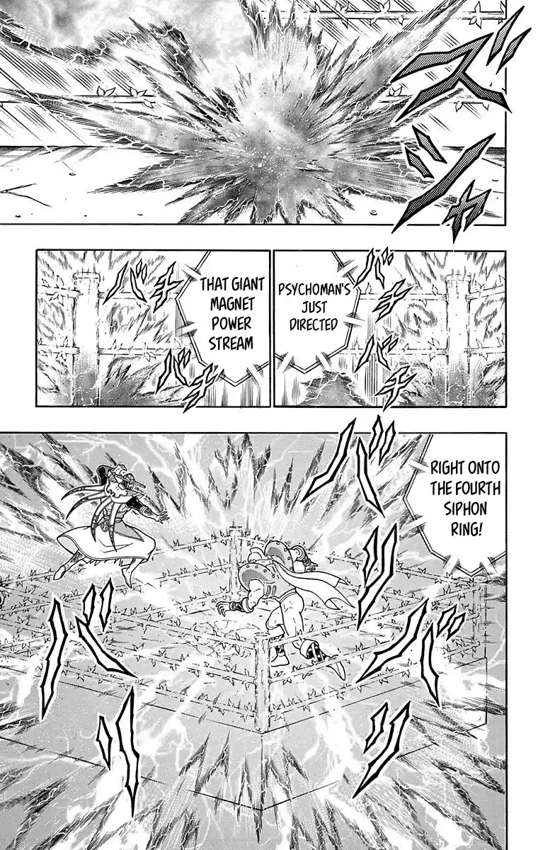 Kinnikuman Vol. 55 Ch. 553