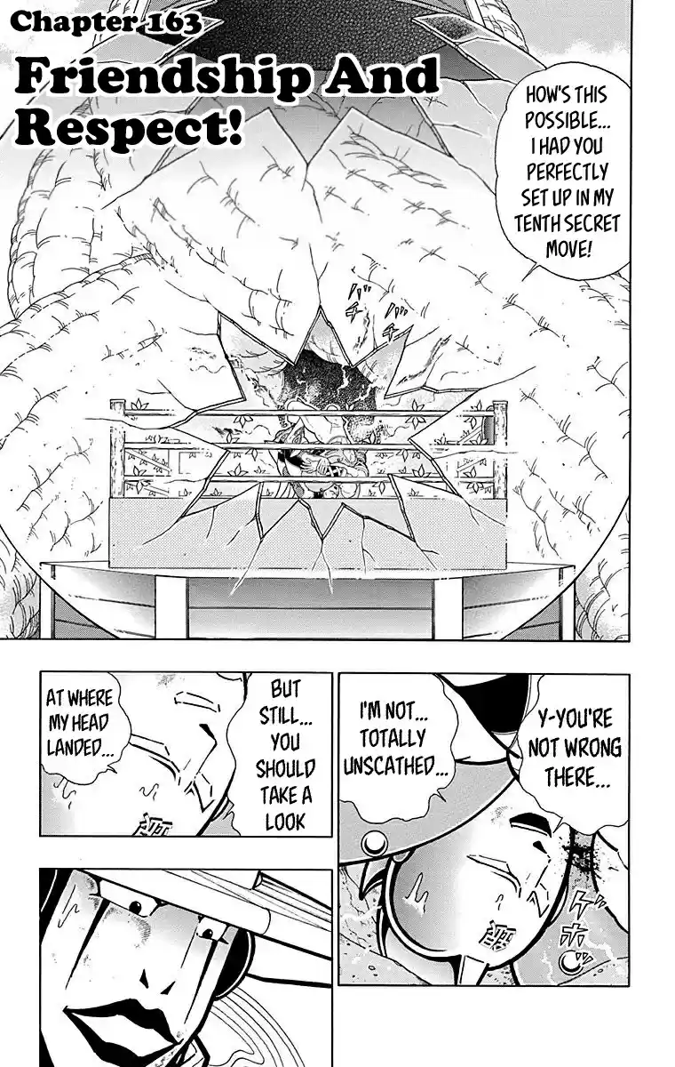 Kinnikuman Vol. 56 Ch. 554