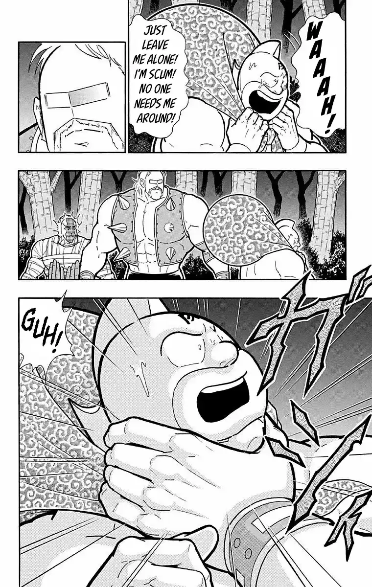 Kinnikuman Vol. 57 Ch. 566