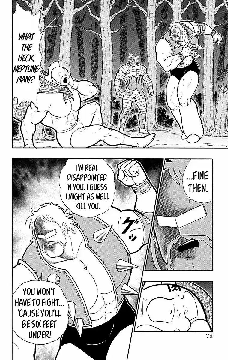 Kinnikuman Vol. 57 Ch. 566