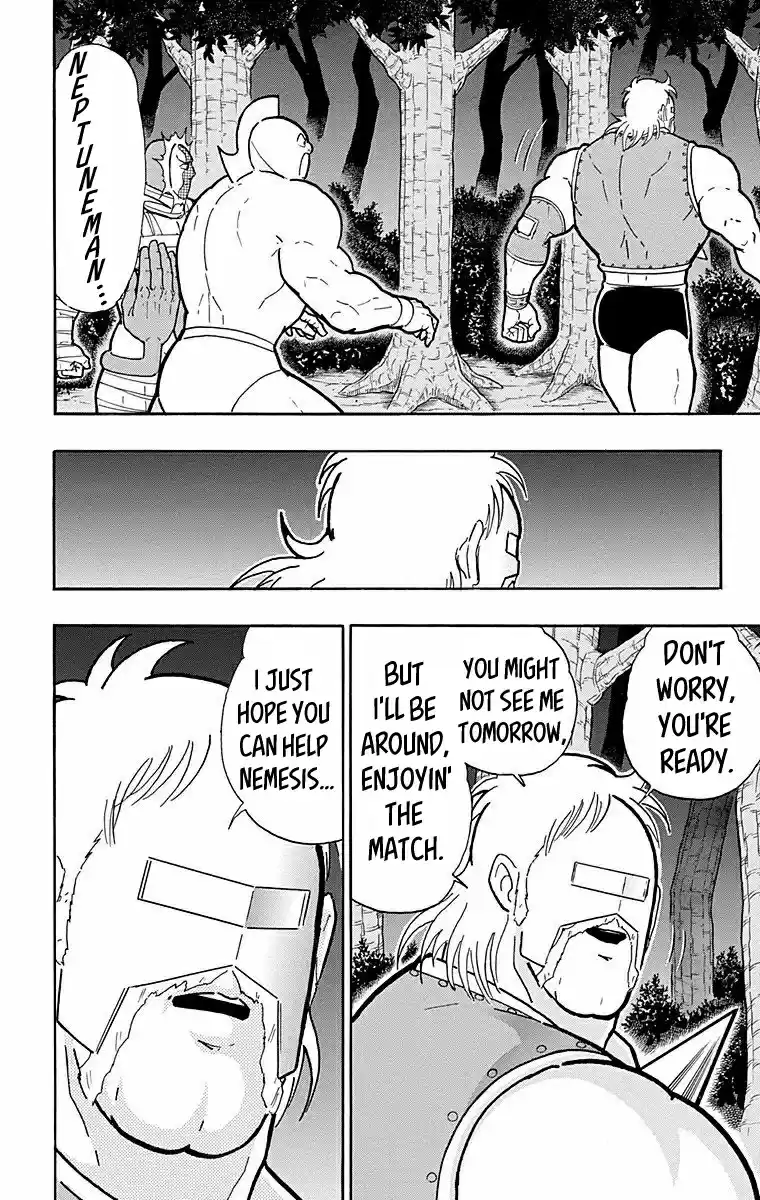 Kinnikuman Vol. 57 Ch. 566
