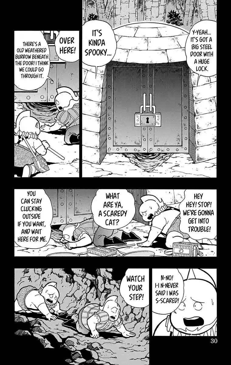 Kinnikuman Vol. 58 Ch. 573