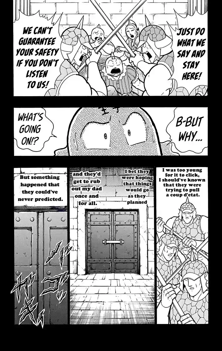 Kinnikuman Vol. 58 Ch. 574