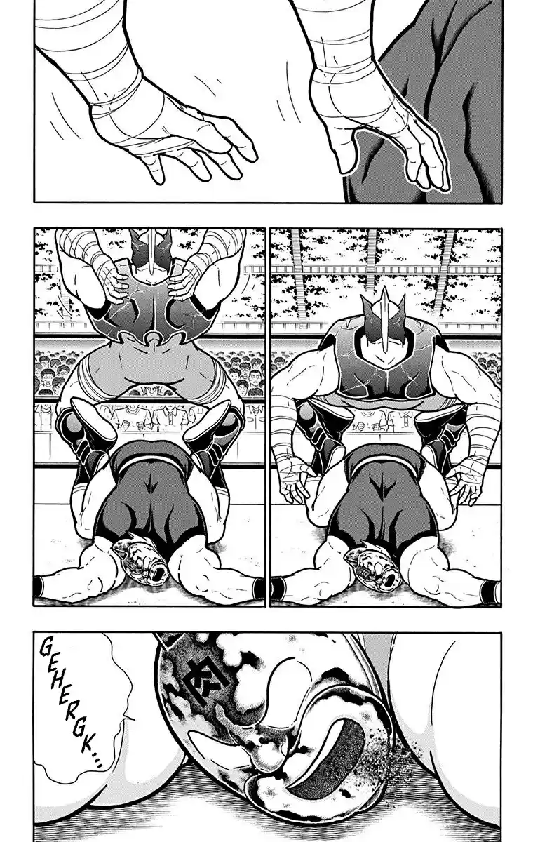 Kinnikuman Vol. 58 Ch. 579