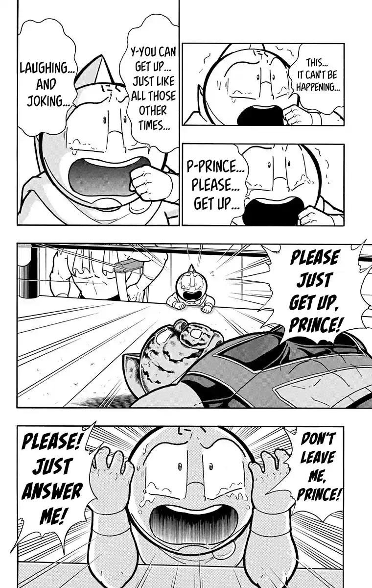 Kinnikuman Vol. 58 Ch. 579