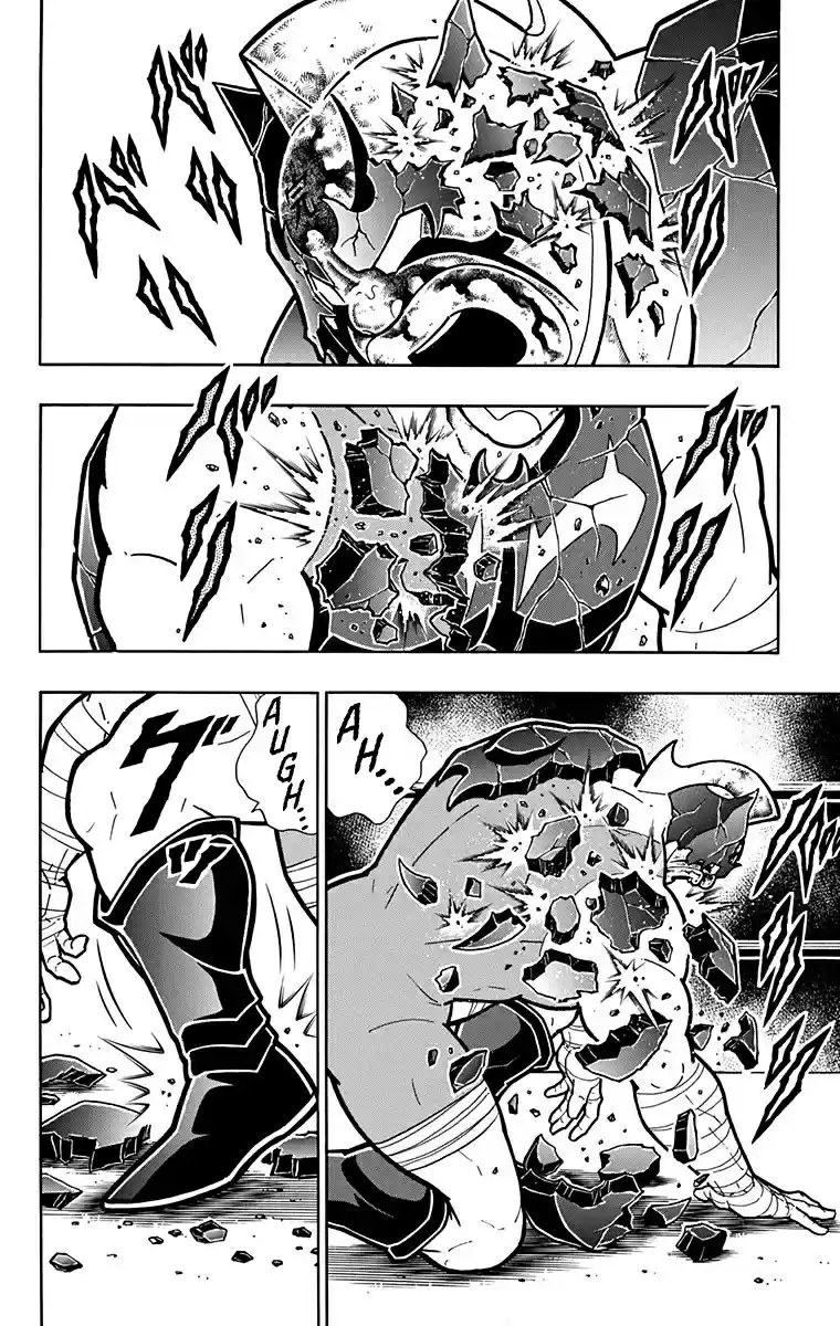 Kinnikuman Vol. 58 Ch. 579