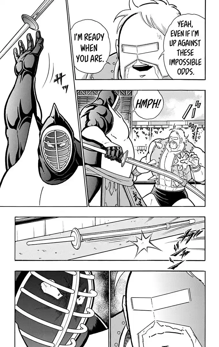 Kinnikuman Vol. 59 Ch. 583