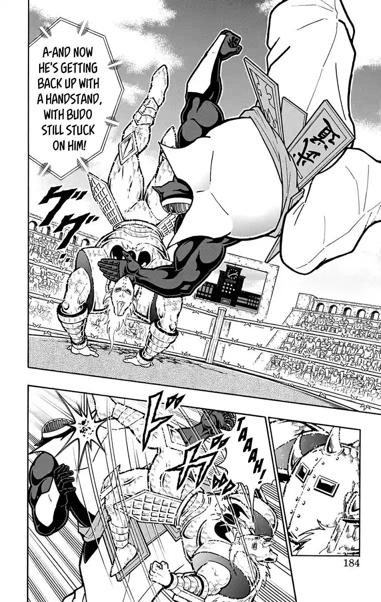 Kinnikuman Vol. 59 Ch. 589