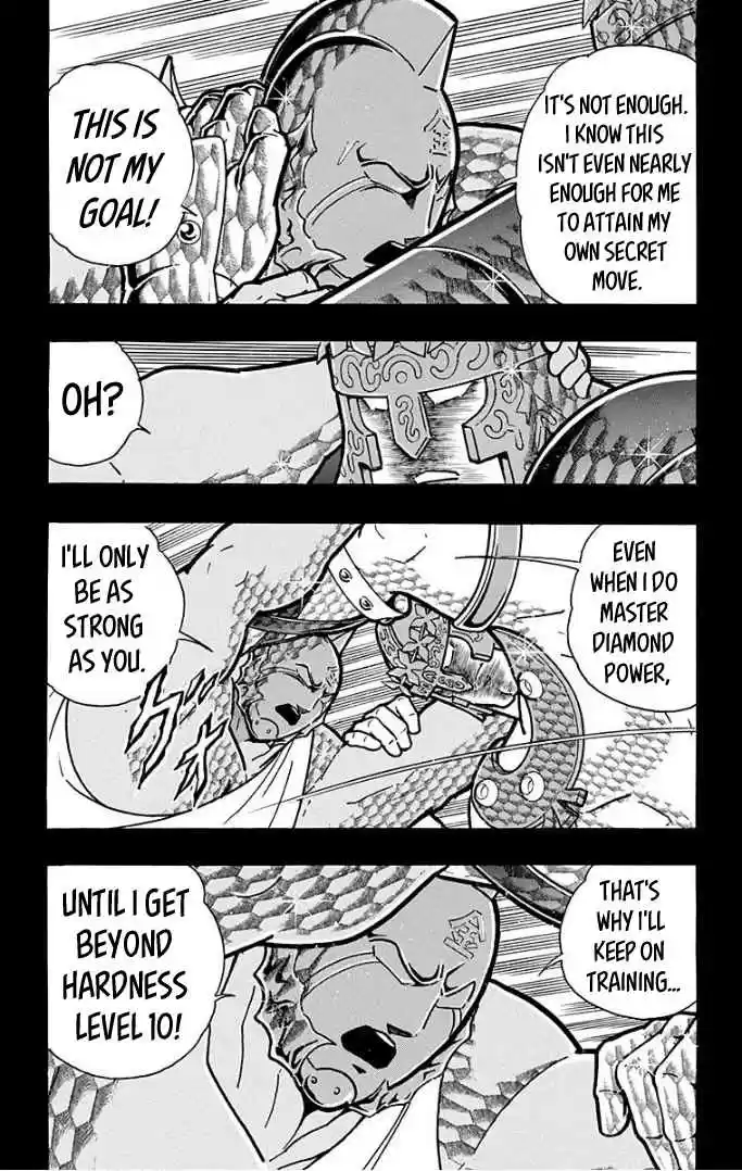 Kinnikuman Vol. 60 Ch. 593